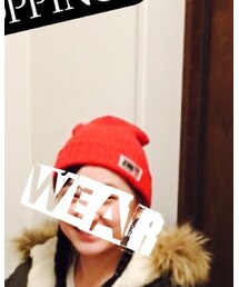 SISTER JENNI | ニットキャップ/ビーニー