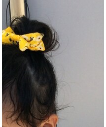 Handmade | バレッタ/ヘアクリップ