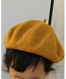 3coins | ハンチング/ベレー帽