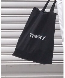 theory | トートバッグ