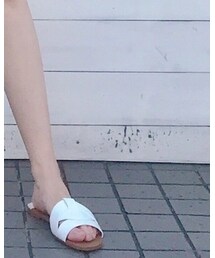 ZARA | サンダル