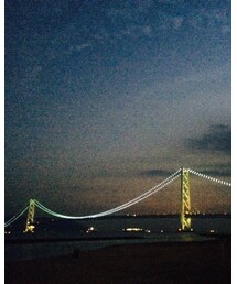 明石海峡大橋 | 明石海峡大橋(その他)