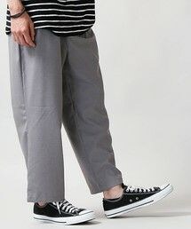 WEGO | WEGO/ストレッチワイドスラックス(スラックス)