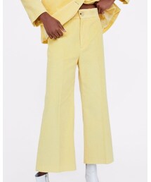 ZARA WOMAN | スラックス