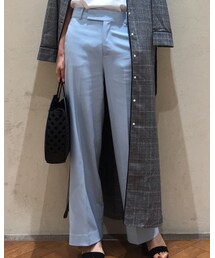 ZARA WOMAN | スラックス