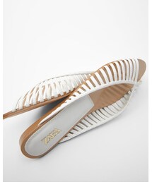 ZARA | サンダル