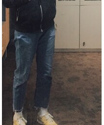 UNIQLO | デニムパンツ