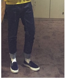 UNIQLO | デニムパンツ