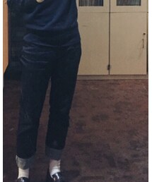 UNIQLO | デニムパンツ