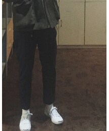 ZARA | チノパンツ