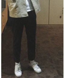 ZARA | チノパンツ