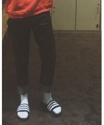 UNIQLO | デニムパンツ