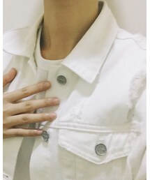 UR | デニムジャケット