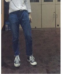 UNIQLO | デニムパンツ