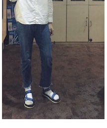 UNIQLO | デニムパンツ