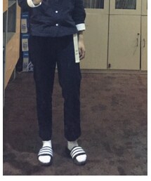 ZARA | チノパンツ