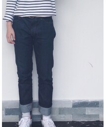 UNIQLO | デニムパンツ