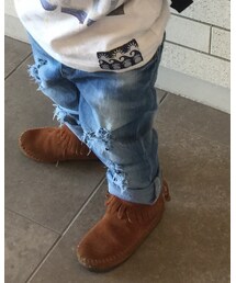 H&M | デニムパンツ