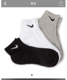 NIKE | ソックス/靴下