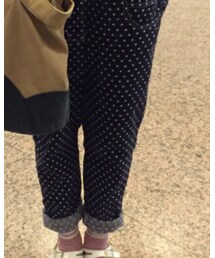 mercibeaucoup, | その他パンツ