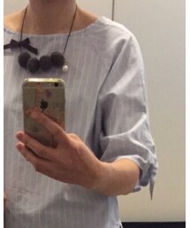 GLOBAL WORK | シャツ/ブラウス