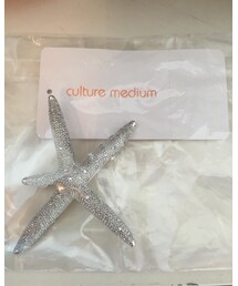 Culture Medium | バレッタ/ヘアクリップ