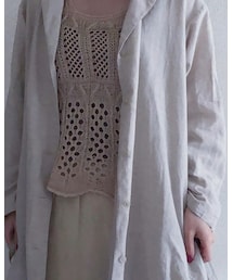 yoshie inaba | タンクトップ