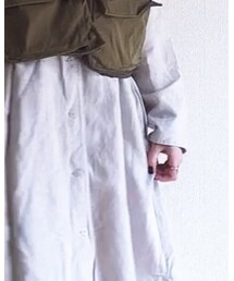 UNIQLO | シャツワンピース