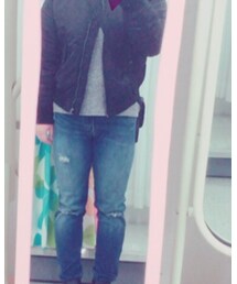 UNIQLO | デニムパンツ