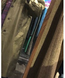 dunhill | ステンカラーコート