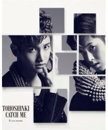 頭の中は音楽♪ | 今日は東方神起の[Catch Me -If you wanna-]でぇす♪(その他)