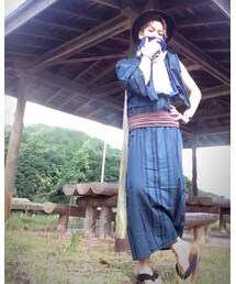 ハットver. | 浴衣