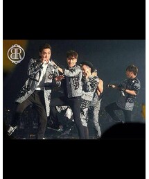 頭の中は音楽♪ | 今日はBIGBANGの「FANTASTIC BABY」です♪(その他)