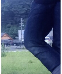 ZARA | デニムパンツ