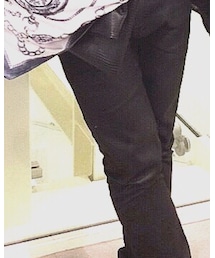 ZARA | デニムパンツ