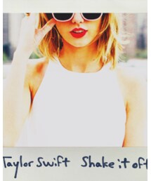 頭の中は音楽♪ | Taylor Swiftの「Shake It Off 」です。(その他)
