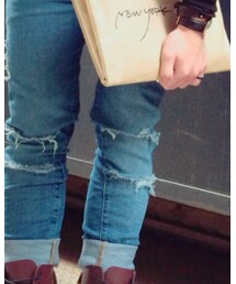 H&M | デニムパンツ