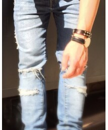 H&M | デニムパンツ