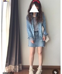 けぇたが選ぶ好きな あんコーデ💕 | その他