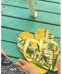 HAN-KUNビーサン🎵 | ビーチサンダル