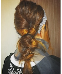 ヘアアレンジ🎵 | その他
