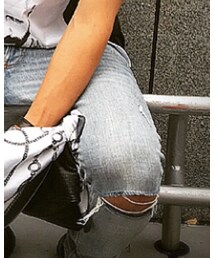 H&M | デニムパンツ