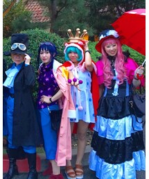 ワンピースコラボ1☆ | その他