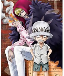 ドンキホーテロシナンテ=コラソン☆ | その他