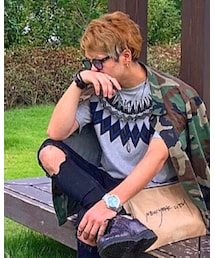 Adam et Rope A・E・R | Tシャツ/カットソー