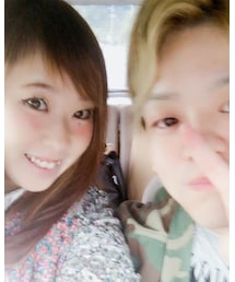 ブレすぎ2人😂❣️ | その他