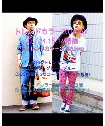 トレンドカラーフェス2016AW | その他