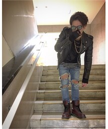 このポーズが好きなんです… | その他