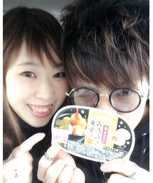 2人&売り上げすぎて販売休止になったやつ❣️ | 雪見だいふく みたらし団子味🎵(その他)