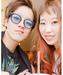 2人で🤞😂❣️ | その他